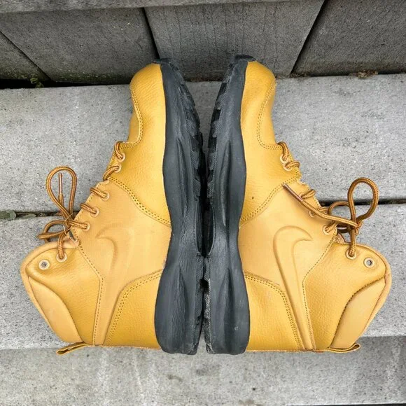 Nike Manoa Big Kids' Boots Size 7Y - Picture 8 of 11